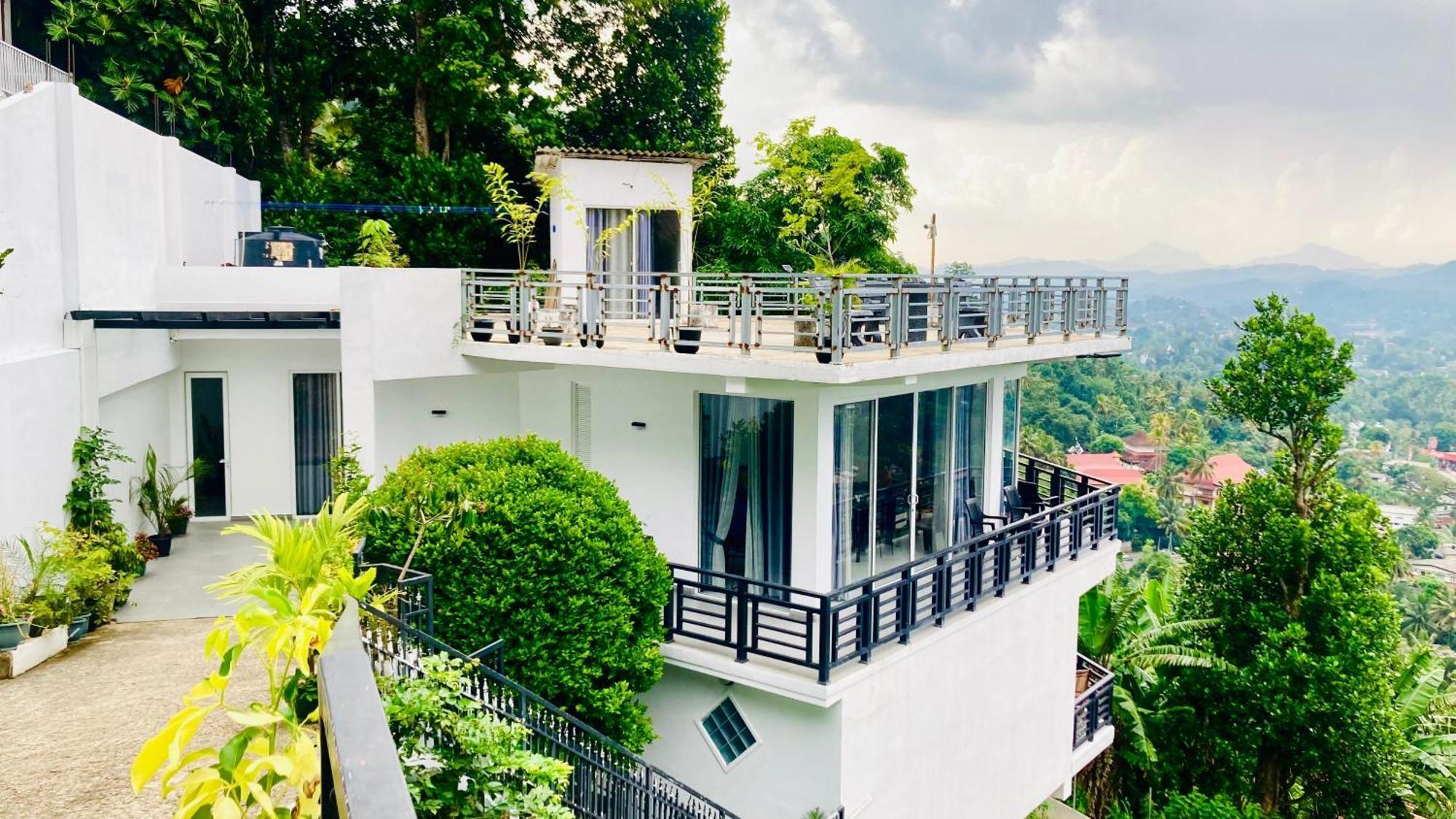 Dream House Residence Kandy Extérieur photo